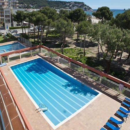 Apartamentos Sallés Beach L'Estartit Extérieur photo