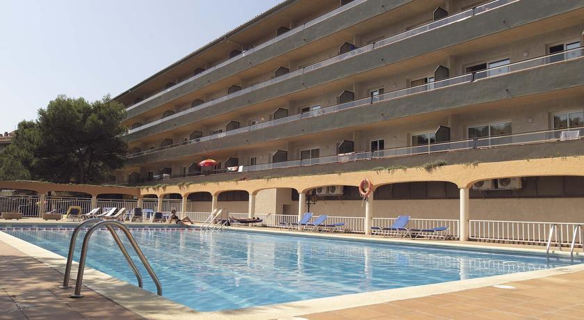 Apartamentos Sallés Beach L'Estartit Extérieur photo