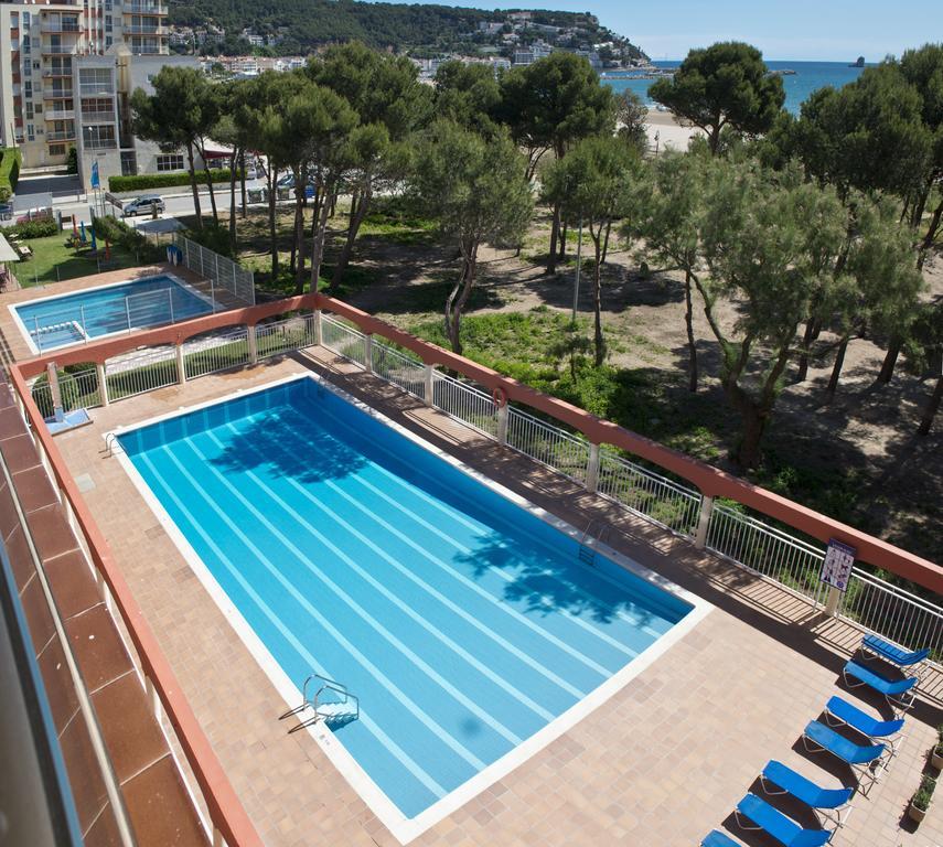 Apartamentos Sallés Beach L'Estartit Extérieur photo