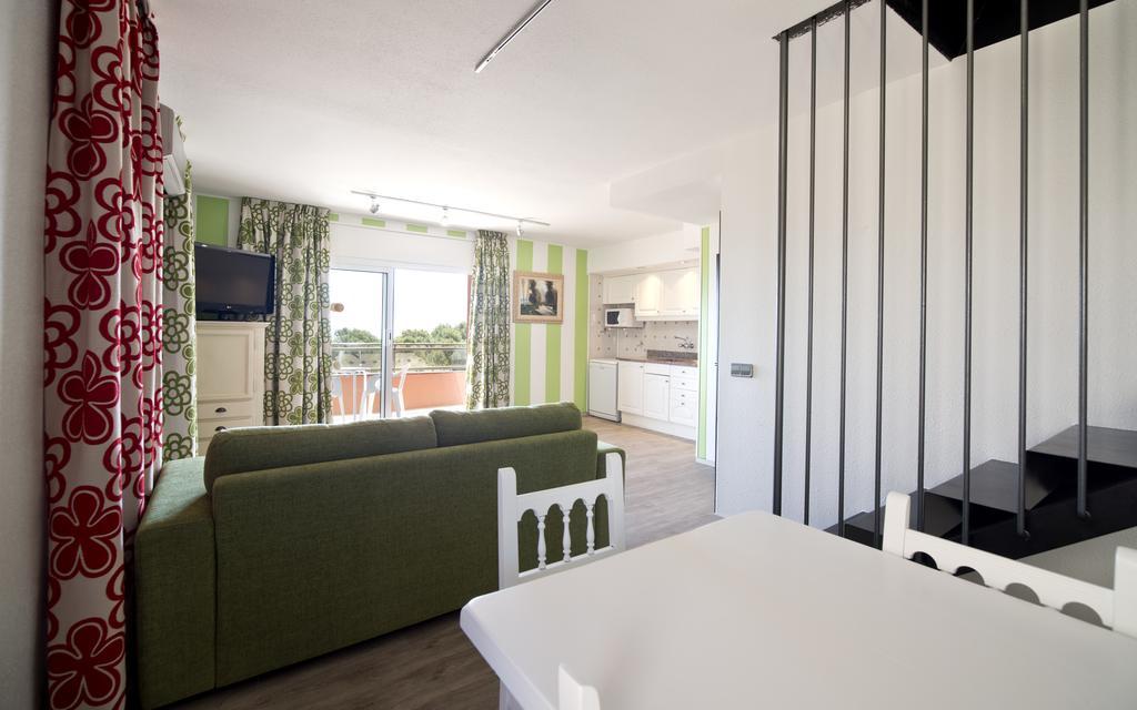 Apartamentos Sallés Beach L'Estartit Extérieur photo