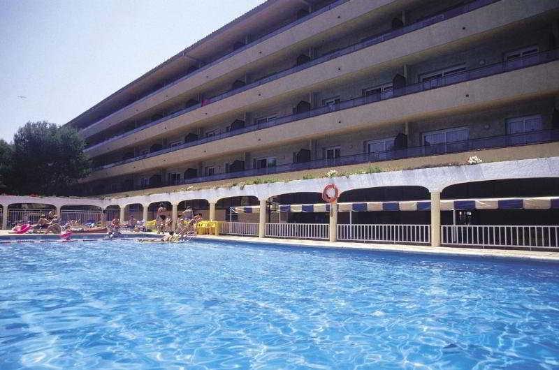 Apartamentos Sallés Beach L'Estartit Extérieur photo