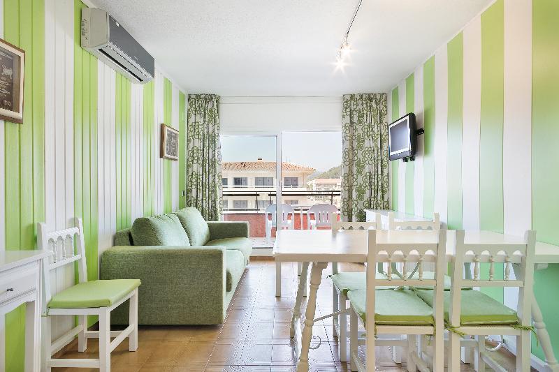 Apartamentos Sallés Beach L'Estartit Extérieur photo