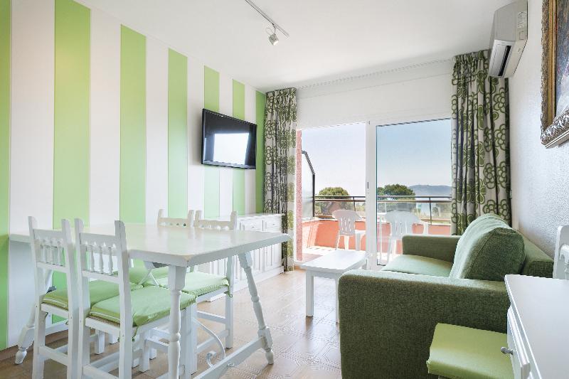 Apartamentos Sallés Beach L'Estartit Extérieur photo