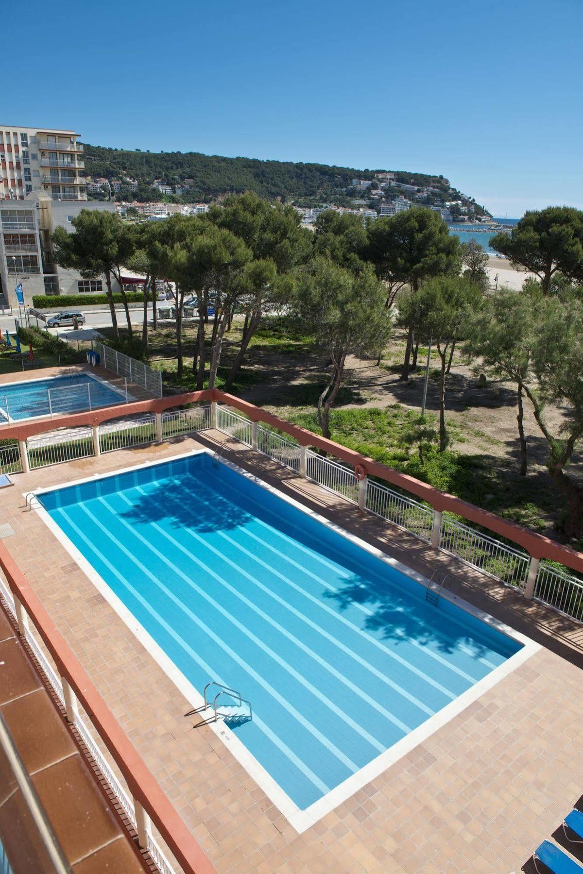 Apartamentos Sallés Beach L'Estartit Extérieur photo