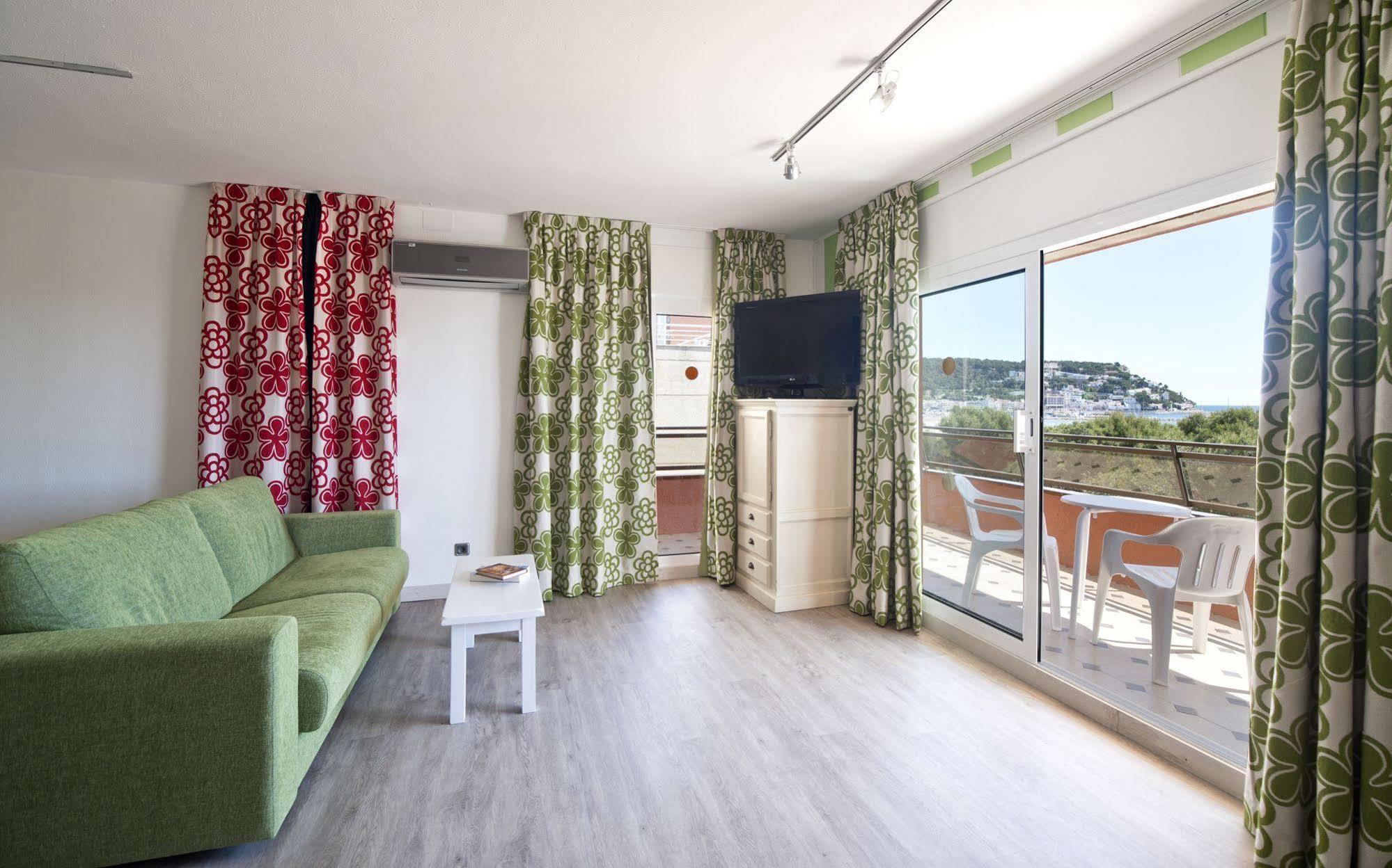 Apartamentos Sallés Beach L'Estartit Extérieur photo