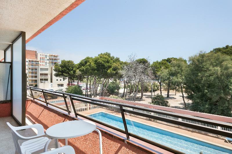 Apartamentos Sallés Beach L'Estartit Extérieur photo