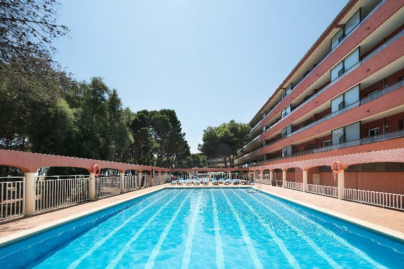 Apartamentos Sallés Beach L'Estartit Extérieur photo